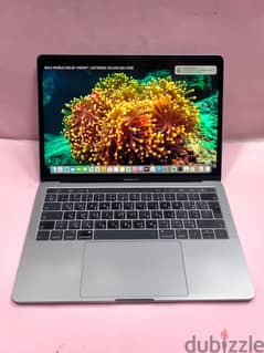 MacBOOK PRO-2019 CORE I5 8GB RAM 128GB SSD 13 INCH TOUCH BAR