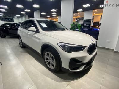 BMW X1 2021