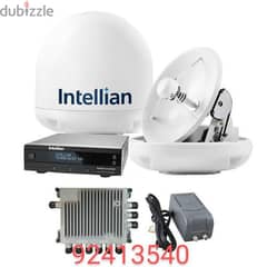 All setlite dish working available 0