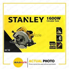 Stanley circular saw 0