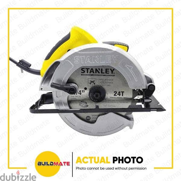 Stanley circular saw 1