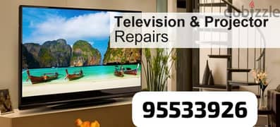 television tv led lcd smart tv rapairing selling used