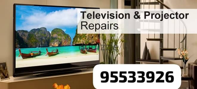 television tv led lcd smart tv rapairing selling used