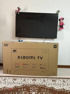 Xiaomi TV 65 inch