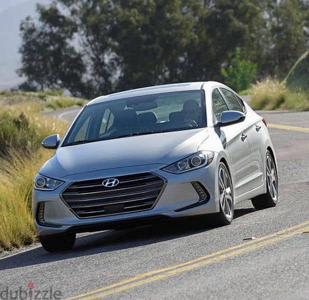 هايونداي النترا  Elantra 1