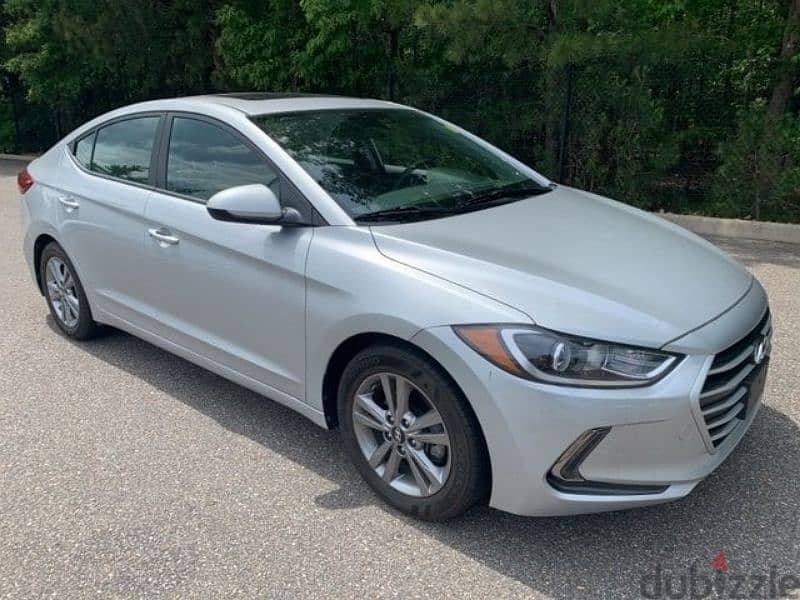 هايونداي النترا  Elantra 2