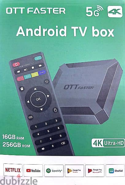 Android smart tv box with world wide tv channels 0