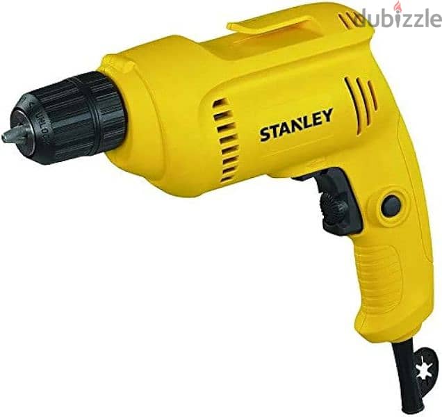 Stanley 10 lmm Rotary drill 1