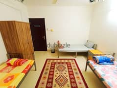 A bed space for daily, weekly and monthly rent