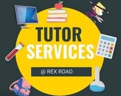 Home Tutor Available