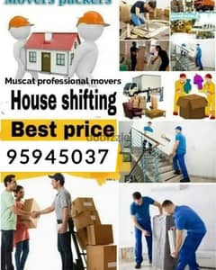 house shifting all oman and packers good carpenter for all oman