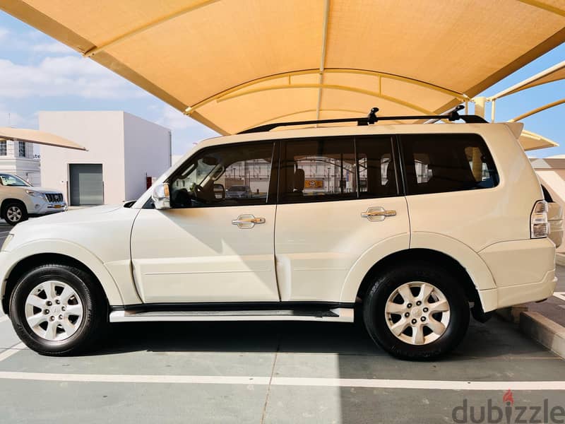 Mitsubishi Pajero 2014 4