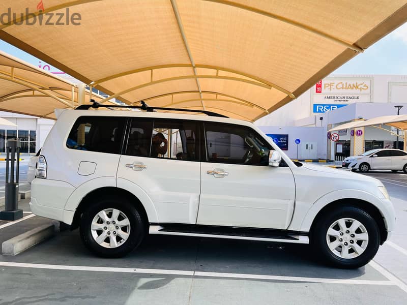 Mitsubishi Pajero 2014 6