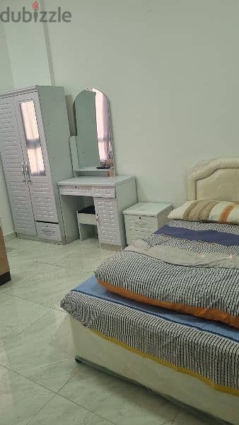 furnished room for rent عرفة مفروشة للايجار 1