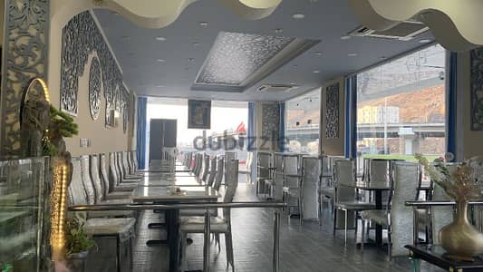 urgent sell or partnership  restaurant