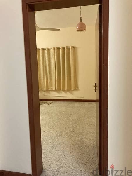 Flat for rent in Hamrya close to Noor market 6