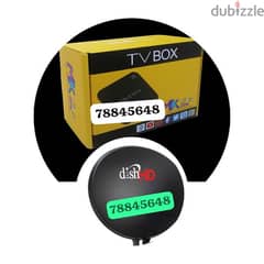 New Full HDD Android box 8k All Countries channels working