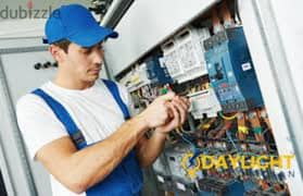 we provide best  plumbering and electrician service