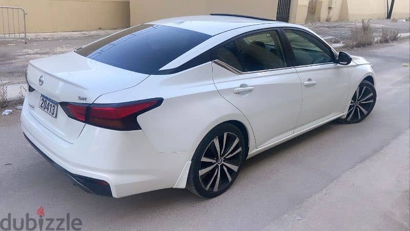 Nissan Altima 2019 0