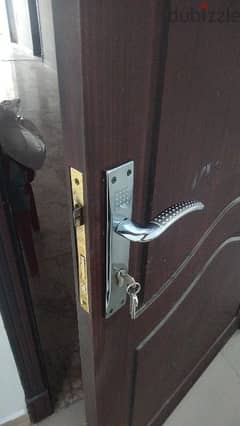 best door lock work 0