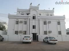 1 BHK Specious Penthouse Flat with Balcony at Al Khuwair25 with