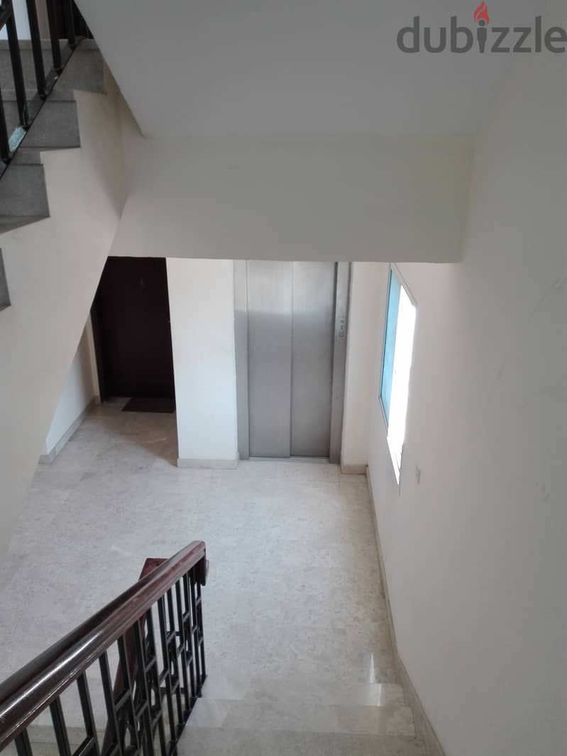 2 BHK Specious Flat Al Khuwair 33 Near Technical College 1