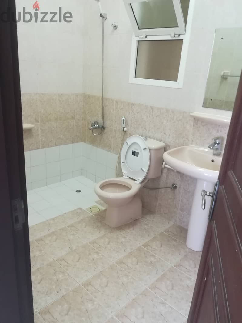 2 BHK Specious Flat Al Khuwair 33 Near Technical College 3