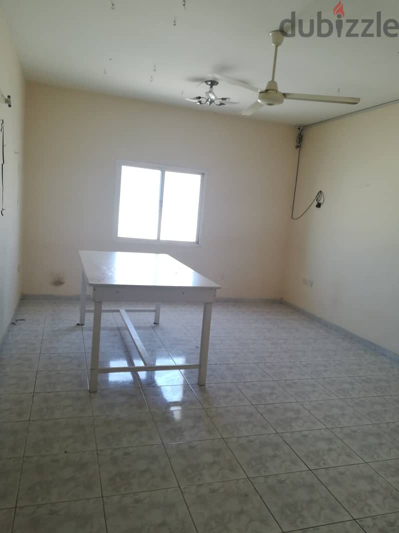 2 BHK Specious Flat Al Khuwair 33 Near Technical College 8