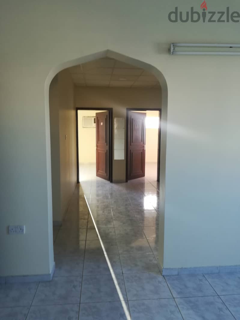 2 BHK Specious Flat Al Khuwair 33 Near Technical College 11