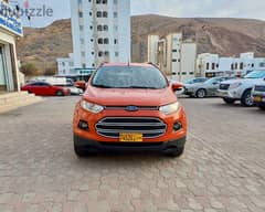 Ford EcoSport 2017