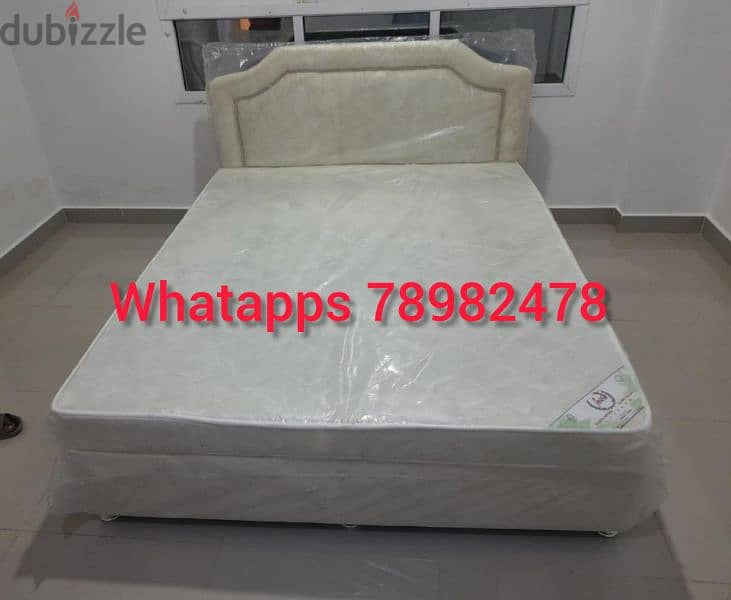 new bed available 0