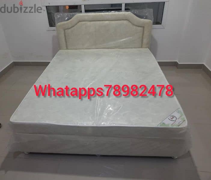 new bed available 4