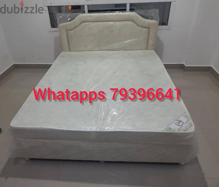 new bed available 7