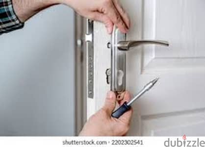 lock door fix open repair change locksmith services provided