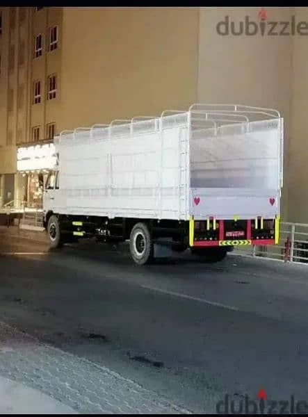 Truck for rent all Muscat House shifiing villa office transport 0