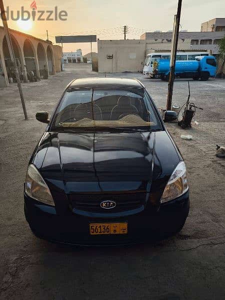 Kia Rio 2009 7