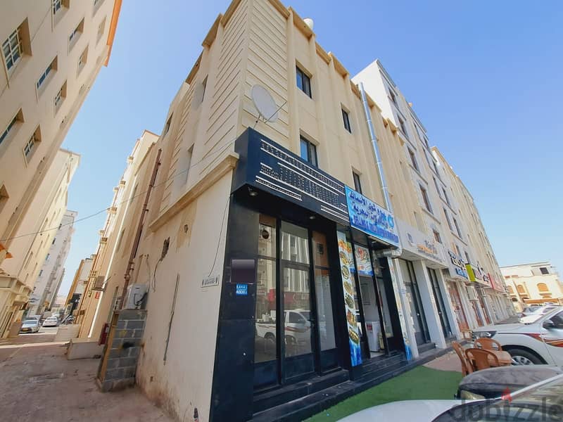شقه للايجار الخوض/Apartment for rent, Al Khoud 1
