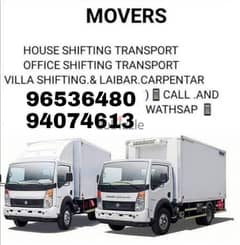 HOUSE MOVING & PACKING TRANSPORT SERVICE OMAN