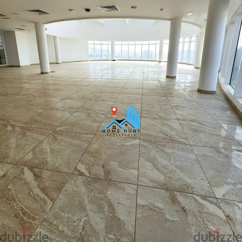 GHALA | 451 SQM PENTHOUSE OFFICE SPACE FOR RENT 4