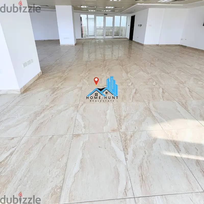 GHALA | 451 SQM PENTHOUSE OFFICE SPACE FOR RENT 5