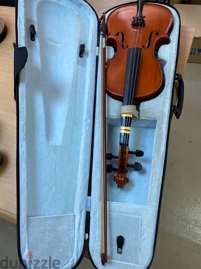 violin musical instrument