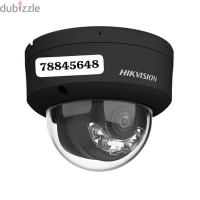 We all kind of IT WORKS CCTV Cameras Hikvision HD Turbo