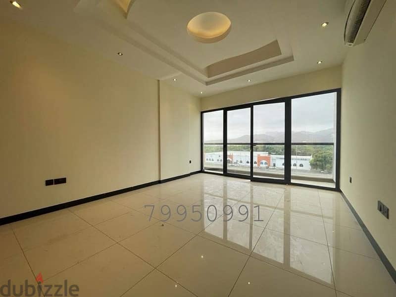 Beautiful 2 BR Apartment Available for Rent in Al Qurum 4