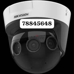 All CCTV camera available 0