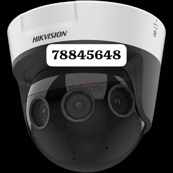 All CCTV camera available 0