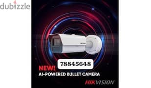 We all kind of IT WORKS
CCTV Cameras Hikvision HD Turbo