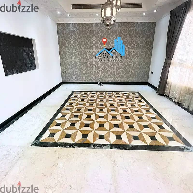 RABIAT AL QURUM | ELEGANT 6+1 BR VILLA FOR RENT 2