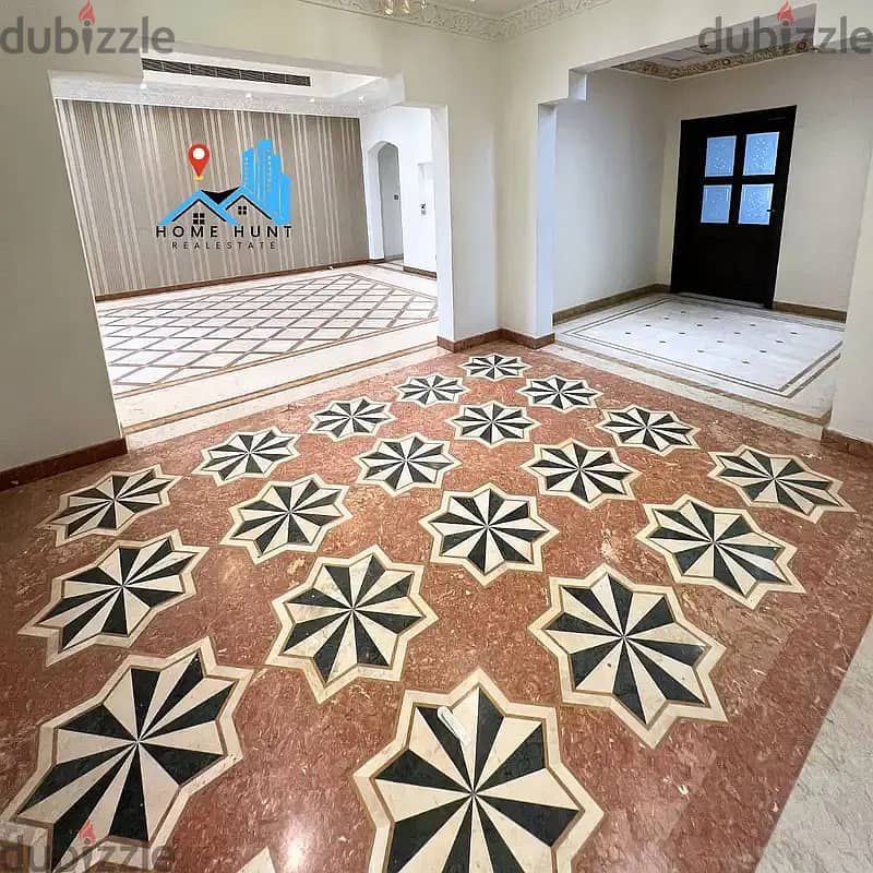 RABIAT AL QURUM | ELEGANT 6+1 BR VILLA FOR RENT 5