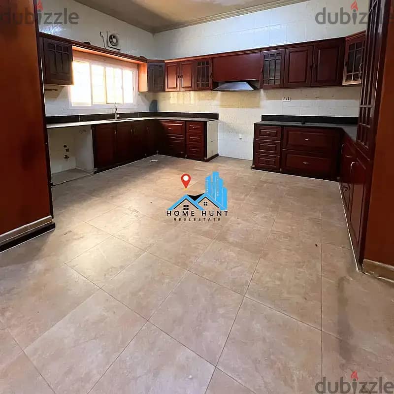 RABIAT AL QURUM | ELEGANT 6+1 BR VILLA FOR RENT 6