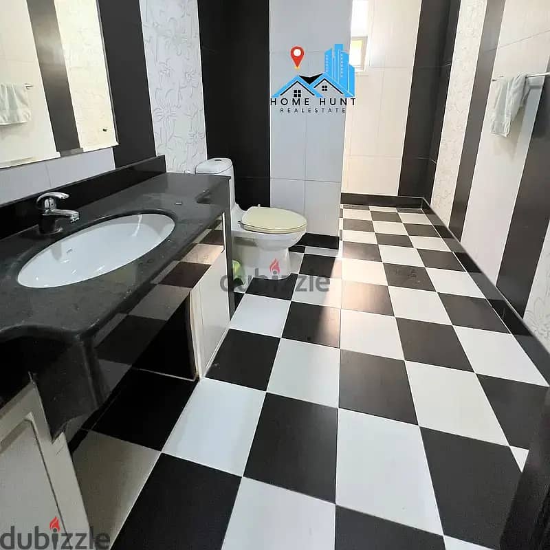 RABIAT AL QURUM | ELEGANT 6+1 BR VILLA FOR RENT 15